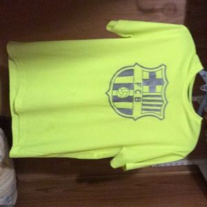 FC Barcelona jersey